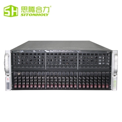 思腾合力 IW4210-10G GPU服务器